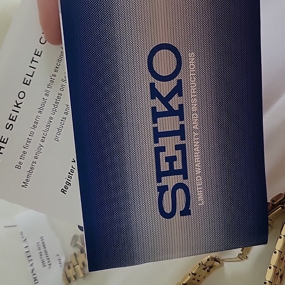 Seiko watch - Picture 10 of 14